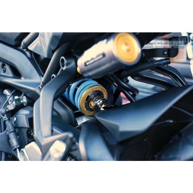 GEARS RACING ギアーズレーシング H2P リアサスペンション YZF-R15 V4