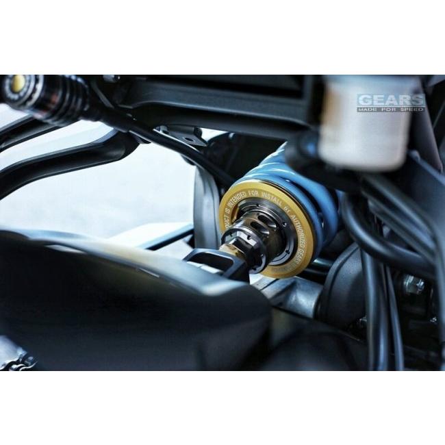 GEARS RACING ギアーズレーシング H2P リアサスペンション YZF-R15 V4