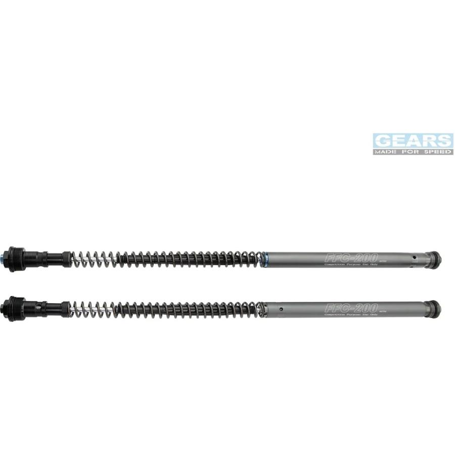 GEARS RACING ギアーズレーシング FFC-200TT フロントフォークカートリッジ 倒立フォーク グロム 125 MONKEY DAX HONDA ホンダ カートリッジキット 足回り | ブランド登録なし