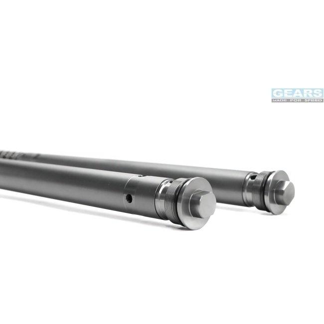 GEARS RACING ギアーズレーシング FFC-200TT フロントフォークカートリッジ 倒立フォーク グロム 125 MONKEY DAX HONDA ホンダ カートリッジキット 足回り | ブランド登録なし | 02