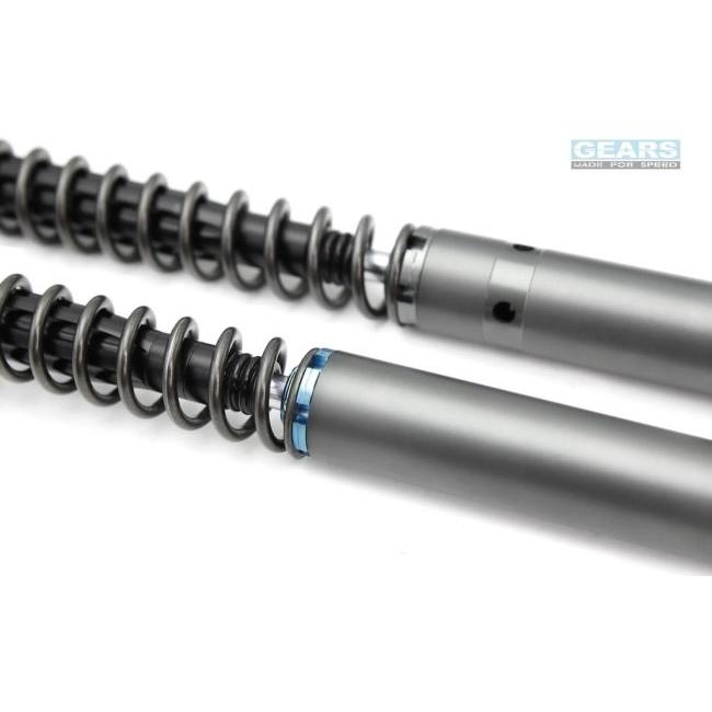 GEARS RACING ギアーズレーシング FFC-200TT フロントフォークカートリッジ 倒立フォーク グロム 125 MONKEY DAX HONDA ホンダ カートリッジキット 足回り | ブランド登録なし | 04