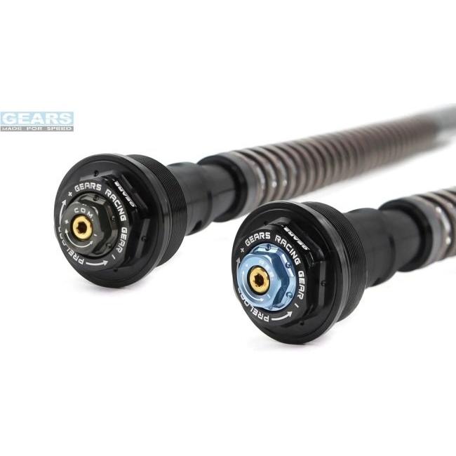 GEARS RACING ギアーズレーシング FFC-200TT フロントフォークカートリッジ 倒立フォーク グロム 125 MONKEY DAX HONDA ホンダ カートリッジキット 足回り | ブランド登録なし | 06