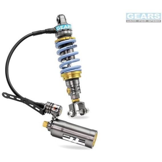 GEARS RACING ギアーズレーシング H2P リアサスペンション TIGER