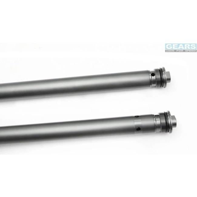 GEARS RACING ギアーズレーシング FFC-200T フロントフォークカートリッジ 正立フォーク SPORTSTER XL1200 (XL1200NS) XL1200NS カートリッジキット 足回り | ブランド登録なし | 02