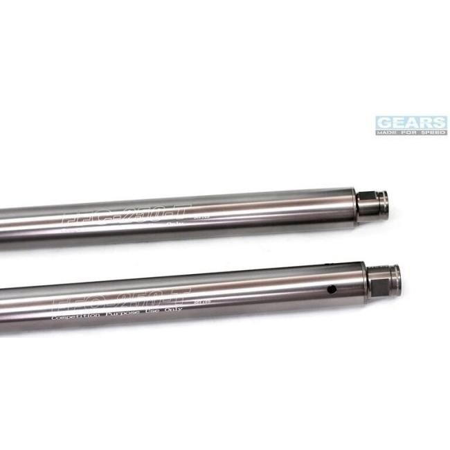 GEARS RACING ギアーズレーシング FFC-250T フロントフォークカートリッジ 正立フォーク HORNET250 (06-) HORNET 250 HONDA ホンダ カートリッジキット 足回り | ブランド登録なし | 01