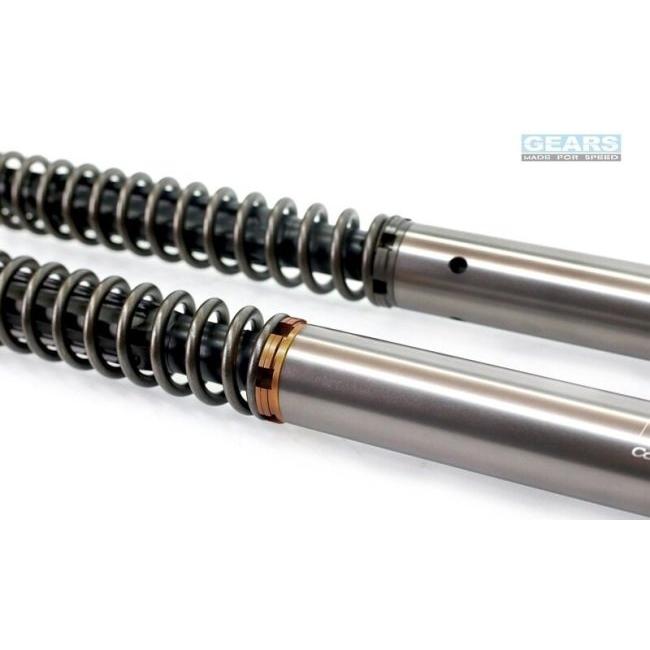 GEARS RACING ギアーズレーシング FFC-250T フロントフォークカートリッジ 正立フォーク HORNET250 (06-) HORNET 250 HONDA ホンダ カートリッジキット 足回り | ブランド登録なし | 04