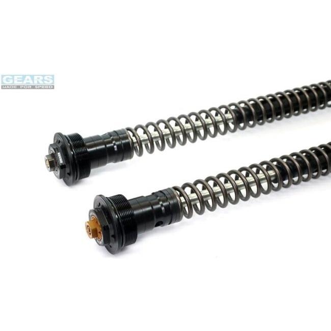 GEARS RACING ギアーズレーシング FFC-250T フロントフォークカートリッジ 正立フォーク NC750 X (21-) HONDA ホンダ カートリッジキット サスペンション | ブランド登録なし | 03