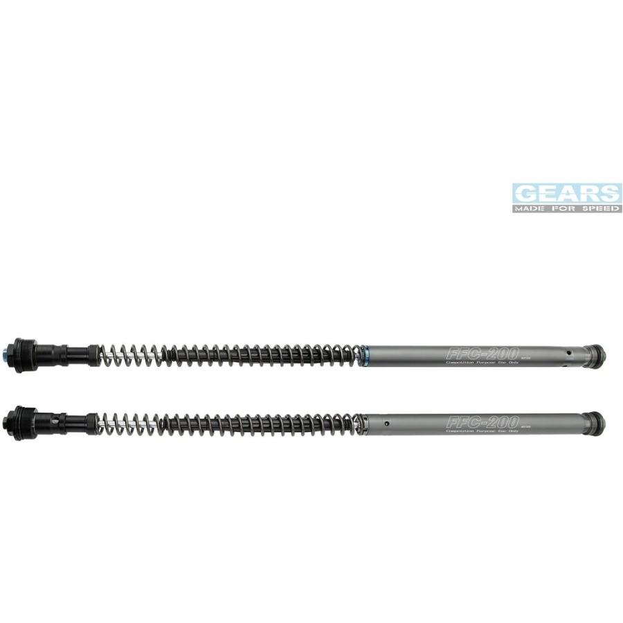 GEARS RACING ギアーズレーシング FFC-200TT フロントフォークカートリッジ 倒立フォーク MR150R カートリッジキット サスペンション 足回り | ブランド登録なし