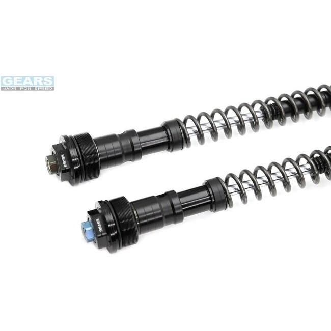 GEARS RACING ギアーズレーシング FFC-200TT フロントフォークカートリッジ 倒立フォーク MR150R カートリッジキット サスペンション 足回り | ブランド登録なし | 03