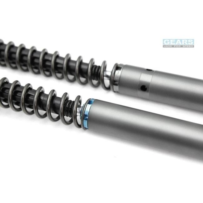 GEARS RACING ギアーズレーシング FFC-200TT フロントフォークカートリッジ 倒立フォーク MR150R カートリッジキット サスペンション 足回り | ブランド登録なし | 04