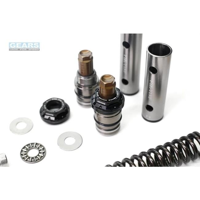 GEARS RACING ギアーズレーシング FDS-250 フォークダンパーシステム GSX-R125 / 150 GSX-R150 SUZUKI スズキ カートリッジキット サスペンション 足回り | ブランド登録なし | 04