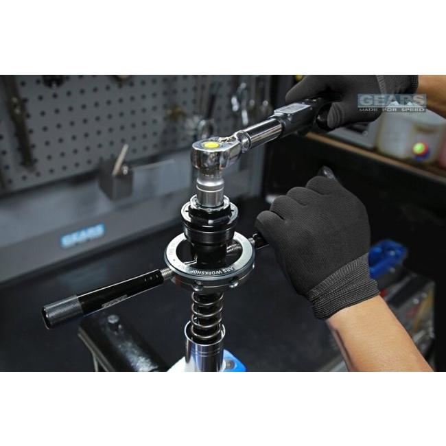 GEARS RACING ギアーズレーシング FFC-T03 フロントフォークキャップ