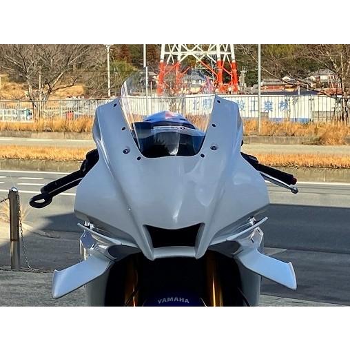 CLEVER WOLF（クレバーウルフ） 25- YZF-R1用 フルカウル YZF-R1