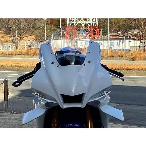 CLEVER WOLF（クレバーウルフ） 25- YZF-R1用 フルカウル YZF-R1