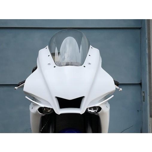 CLEVER WOLF（クレバーウルフ） 25- YZF-R1用 耐久フルカウル YZF-R1