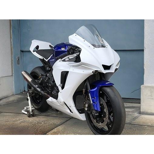 CLEVER WOLF（クレバーウルフ） 25- YZF-R1用 耐久フルカウル YZF-R1
