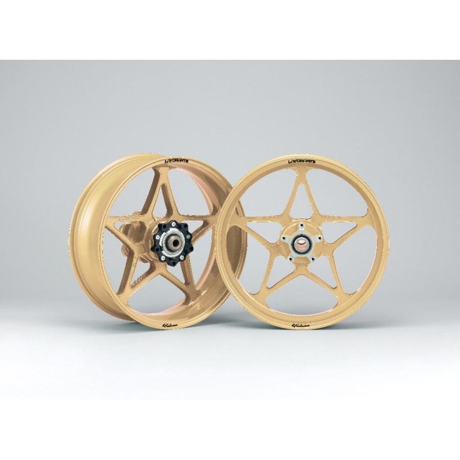 BULL DOCK ブルドック ラヴォランテ・スフィダーレ 前後セット カラー