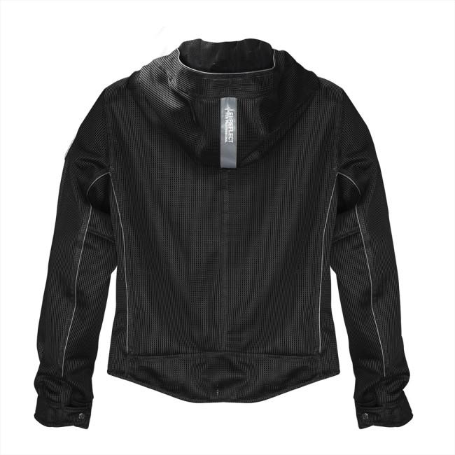 ACE CAFE LONDON エースカフェロンドン See-through Mesh Jacket [シースルーメッシュジャケット] サイズ：M メッシュジャケット ジャケット アパレルの画像