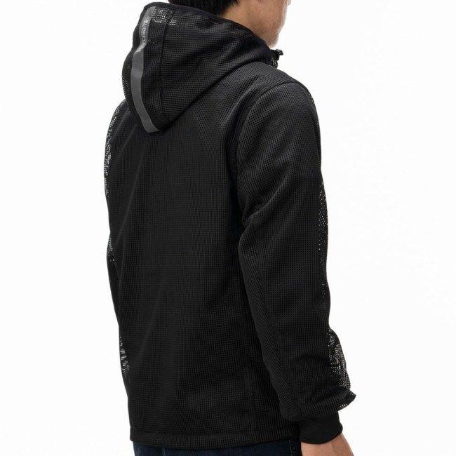 ACE CAFE LONDON エースカフェロンドン See-through Mesh Jacket [シースルーメッシュジャケット] サイズ：L メッシュジャケット ジャケット アパレルの画像