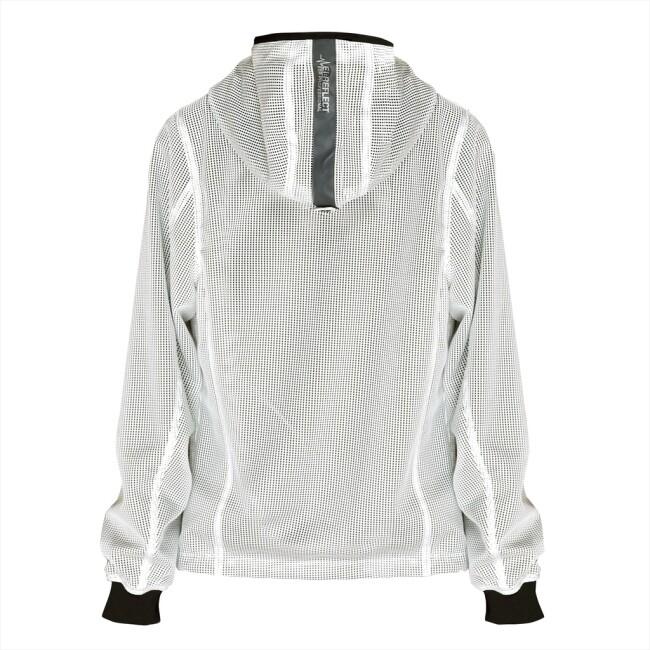ACE CAFE LONDON - はやりっ児喫茶店英国の首都 See-through Mesh Jacket [シースルーメッシュジャケット] 大いさ：L メッシュ上衣 上衣 御召しもの