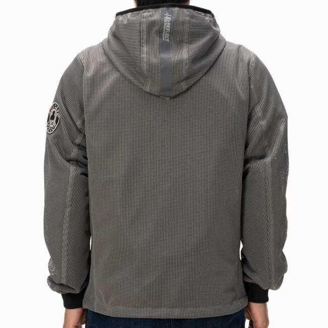 ACE CAFE LONDON（エースカフェロンドン） See-through Mesh Jacket