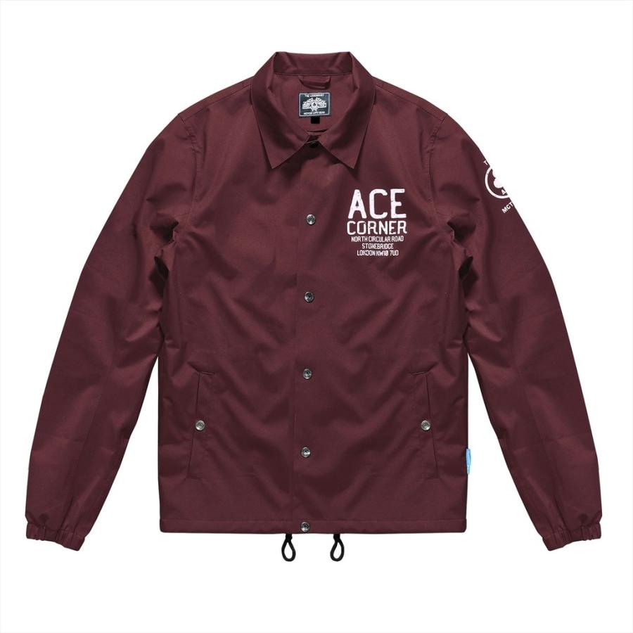 ACE CAFE LONDON TON-UP 1938 ジャケット Lサイズ ACE CAFE LONDON（エースカフェロンドン） Waterproof Coach Jacket