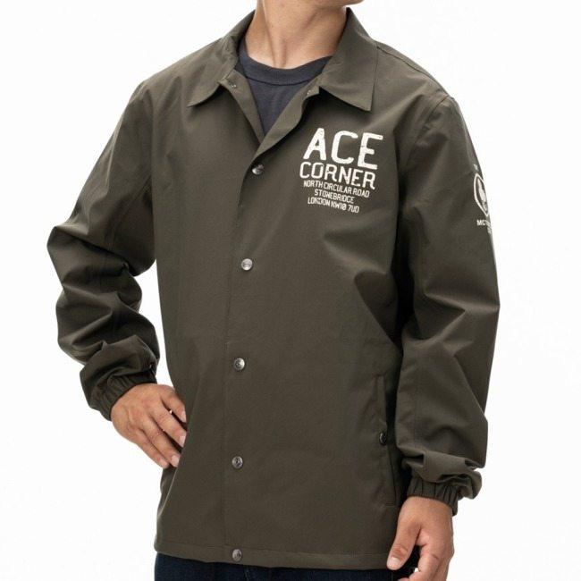 ACE CAFE LONDON（エースカフェロンドン） Waterproof Coach Jacket