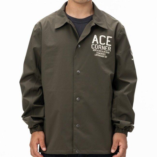 ACE CAFE LONDON（エースカフェロンドン） Waterproof Coach Jacket