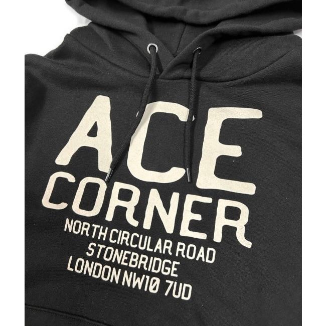 ACE CAFE LONDON エースカフェロンドン プルオーバー フーディー“ACE CORNER” サイズ：XL カジュアルパーカー・フーディー・スウェット アパレル_2