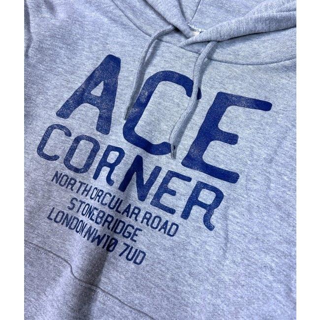 ACE CAFE LONDON エースカフェロンドン プルオーバー フーディー“ACE CORNER” サイズ：M カジュアルパーカー・フーディー・スウェット アパレル_2