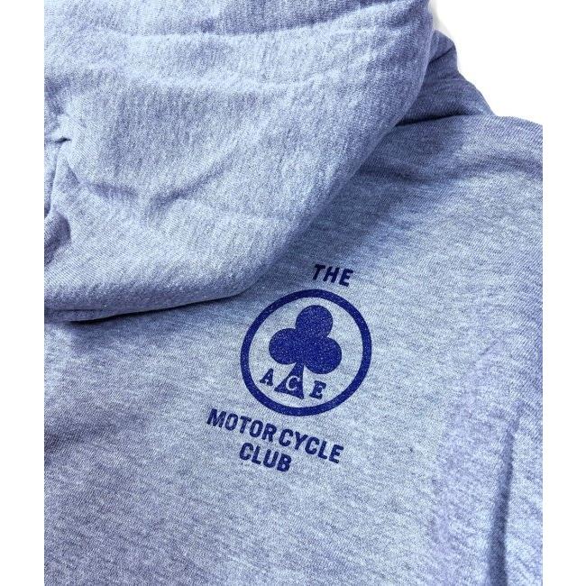 ACE CAFE LONDON エースカフェロンドン プルオーバー フーディー“ACE CORNER” サイズ：XL カジュアルパーカー・フーディー・スウェット アパレル_3