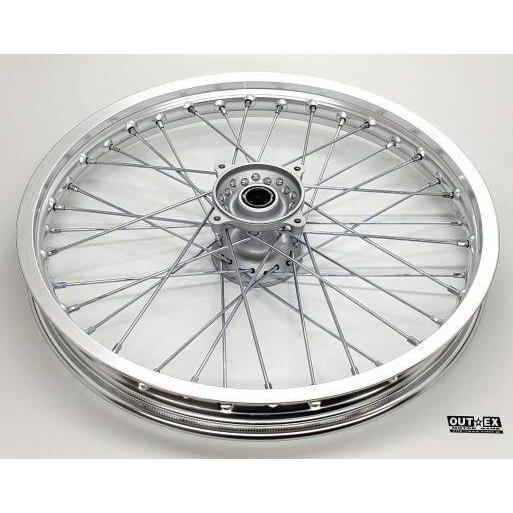 OUTEX（アウテックス） コモタ17インチコンプリートホイール ホイール