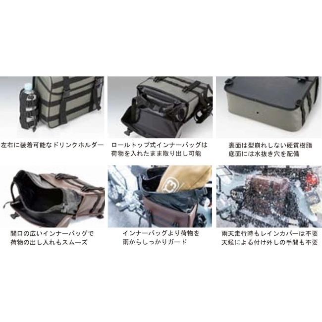 バッグ kiii K3 ケースリー 限定カラー タクティカルサイドバッグ 特別色 カラー