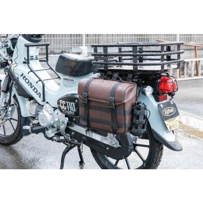 K3 ケースリー ウォータープロテクトサイドバッグ サイドバッグ 車体用