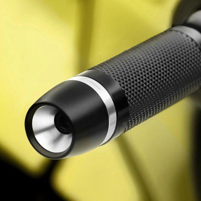 rizoma リゾマ Bar-end plug for OEM handlebar カラー：アルミニウム M 1000 R XR CB 750 Hornet BMW HONDA ホンダ バーエンド ハンドル | rizoma | 01
