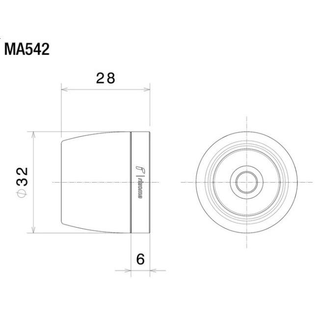 rizoma リゾマ Bar-end plug for OEM handlebar カラー：アルミニウム M 1000 R XR CB 750 Hornet BMW HONDA ホンダ バーエンド ハンドル | rizoma | 02