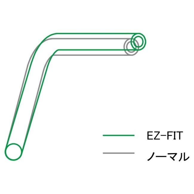 EFFEX (エフェックスEZ-FIT(アルミ スチール)) イージーフィットバー 