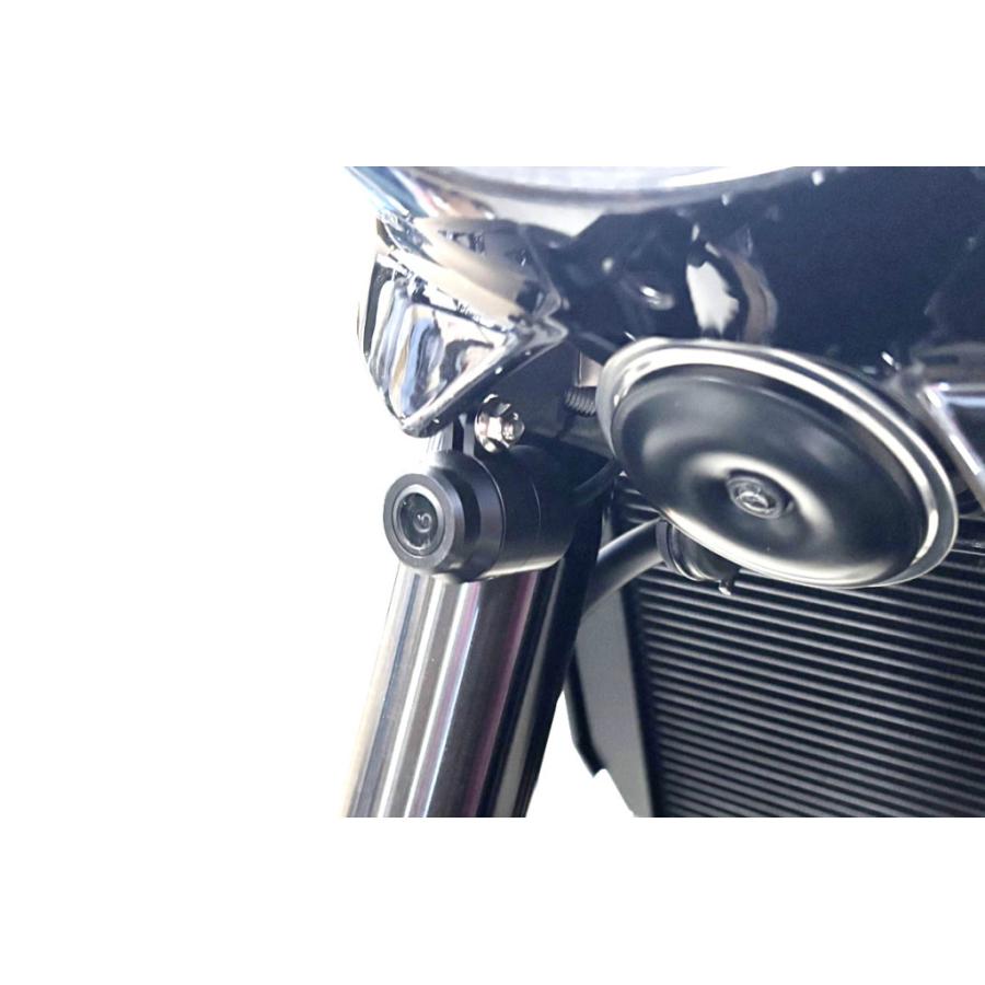 KIJIMA（キジマ） カメラステー ドライブレコーダー用 Z900RS CAFE