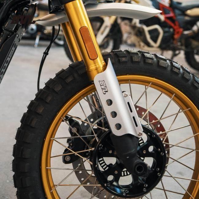 BVL ビーヴィーエル スポークホイールセット カラー：ゴールド