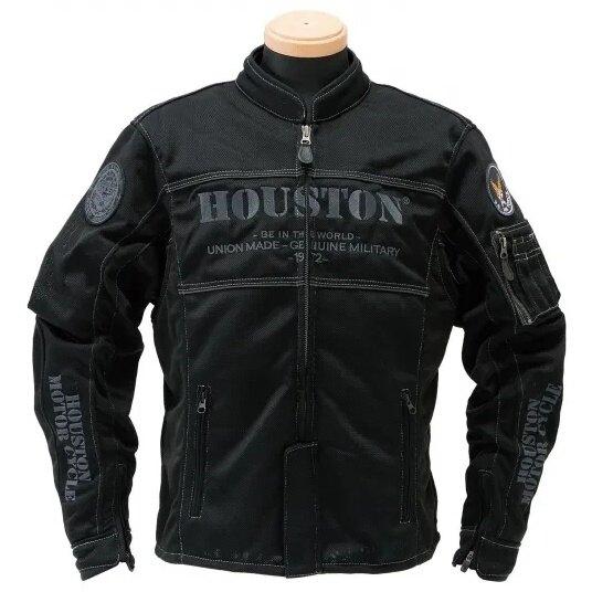 HOUSTON（ヒューストン） M／C RIDING JAC サイズ：2XL メッシュ