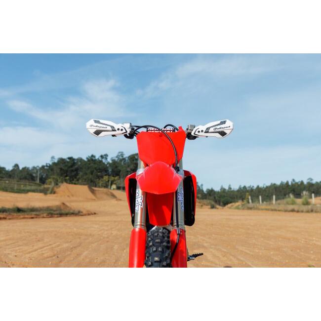 ポリスポーツ 赤 カウルパーツ 新品　ＣＲＦ２５０Ｒ Polisport（ポリスポート） ポリスポーツ リスタイリング フル外装