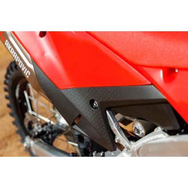 ポリスポーツ 赤 カウルパーツ 新品 CRF250R ポリスポーツ 赤