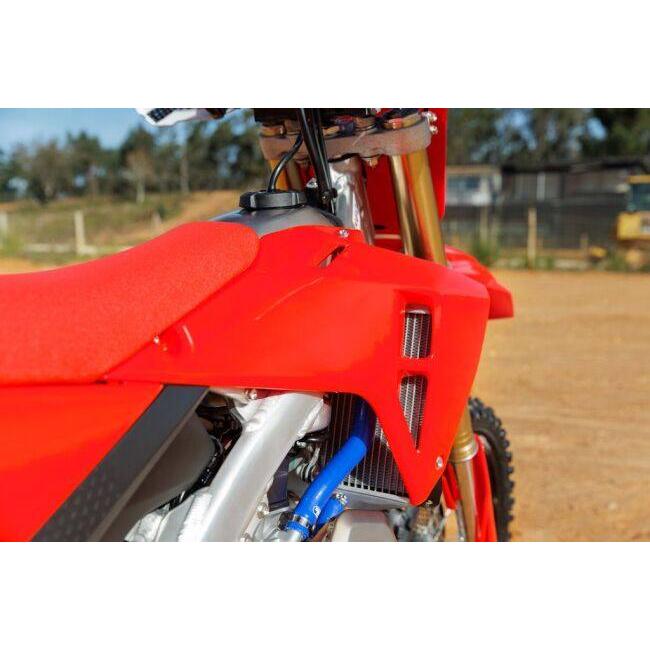 ポリスポーツ 赤 カウルパーツ 新品　ＣＲＦ２５０Ｒ Polisport（ポリスポート） ポリスポーツ リスタイリング フル外装
