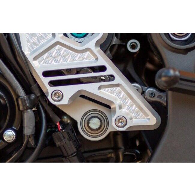 ARCHI アーキ ビレット・ハニカム スプロケットカバー カラー