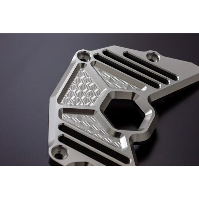 ARCHI アーキ ビレット・ハニカム スプロケットカバー カラー