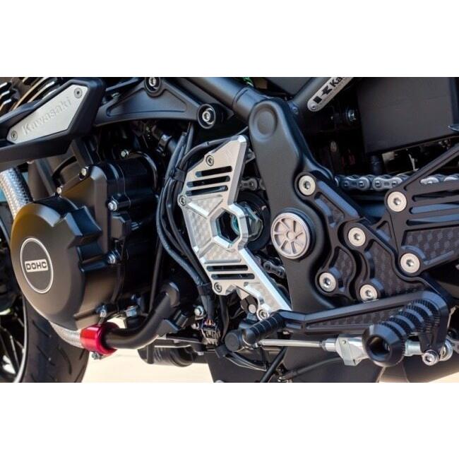 ARCHI アーキ ビレット・ハニカム スプロケットカバー カラー