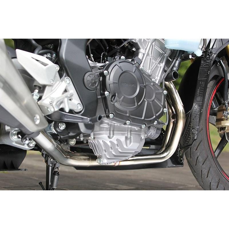 SP忠男 スペシャルパーツ忠男 POWERBOXパイプ CBR250RR HONDA ホンダ