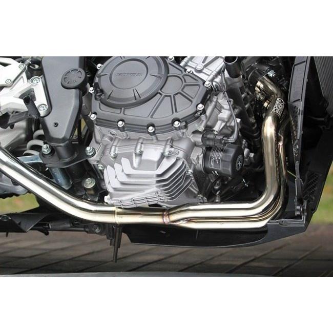 SP忠男 エキゾーストパイプ POWER BOX CBR250rr mc51用 SP忠男 スペシャルパーツ忠男 POWERBOXパイプ CBR250RR HONDA ホンダ