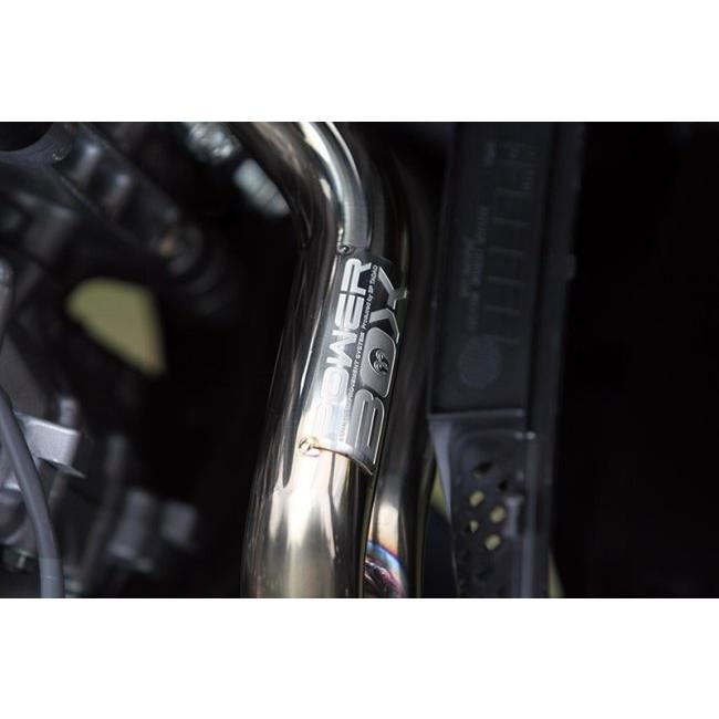 SP忠男 スペシャルパーツ忠男 POWERBOXパイプ CBR250RR HONDA ホンダ