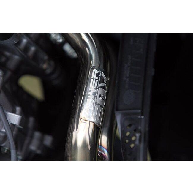 SP忠男 スペシャルパーツ忠男 POWERBOXパイプ CBR250RR HONDA ホンダ